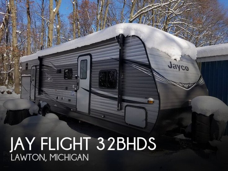 Thumbnail Photo undefined for 2021 JAYCO Jay Flight